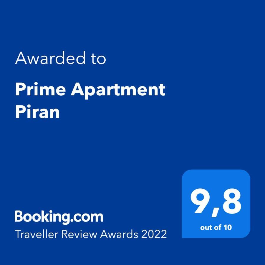 Prime Apartment 皮兰 外观 照片
